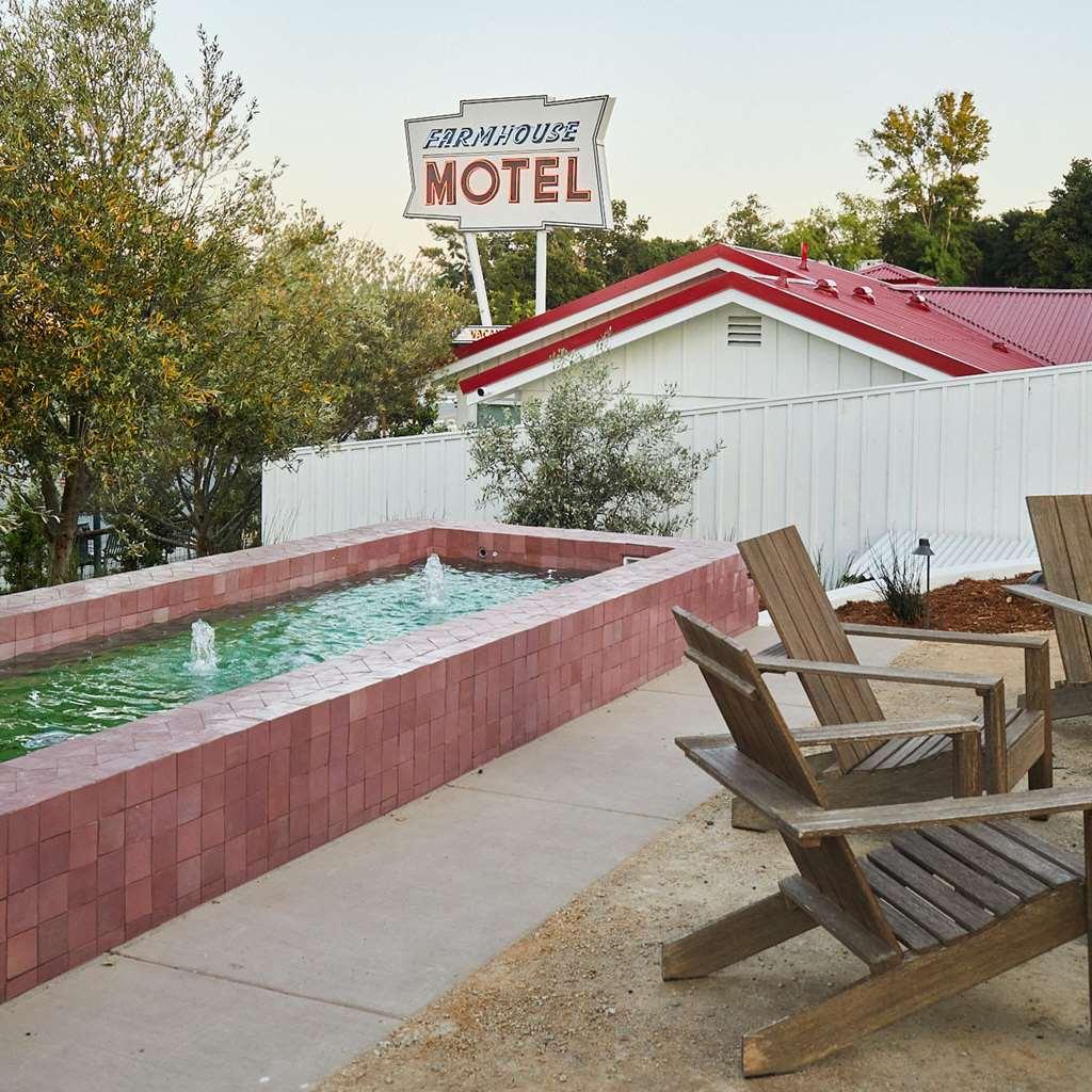 Farmhouse Motel Paso Robles Luaran gambar