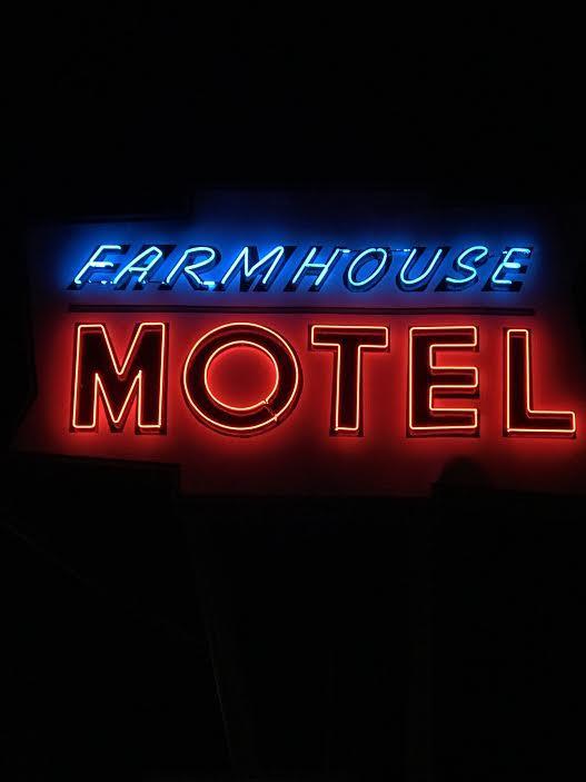 Farmhouse Motel Paso Robles Luaran gambar